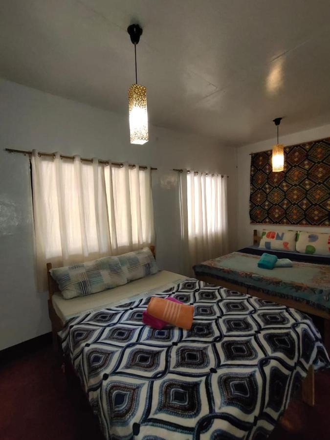 Purple Homestay Hillside Корон Екстериор снимка