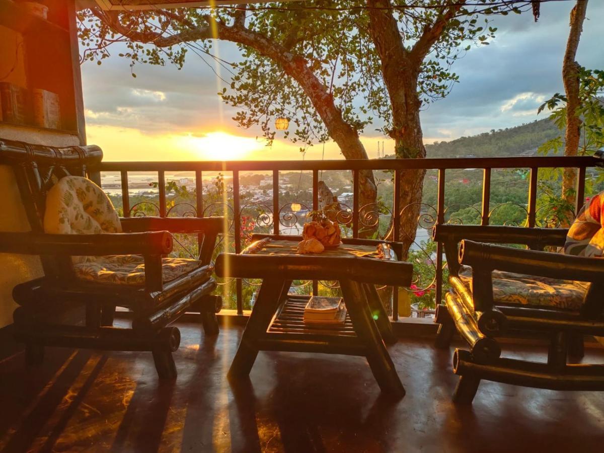 Purple Homestay Hillside Корон Екстериор снимка