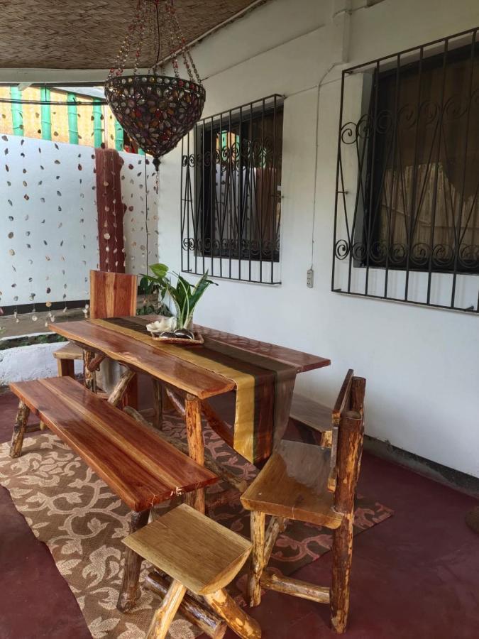 Purple Homestay Hillside Корон Екстериор снимка
