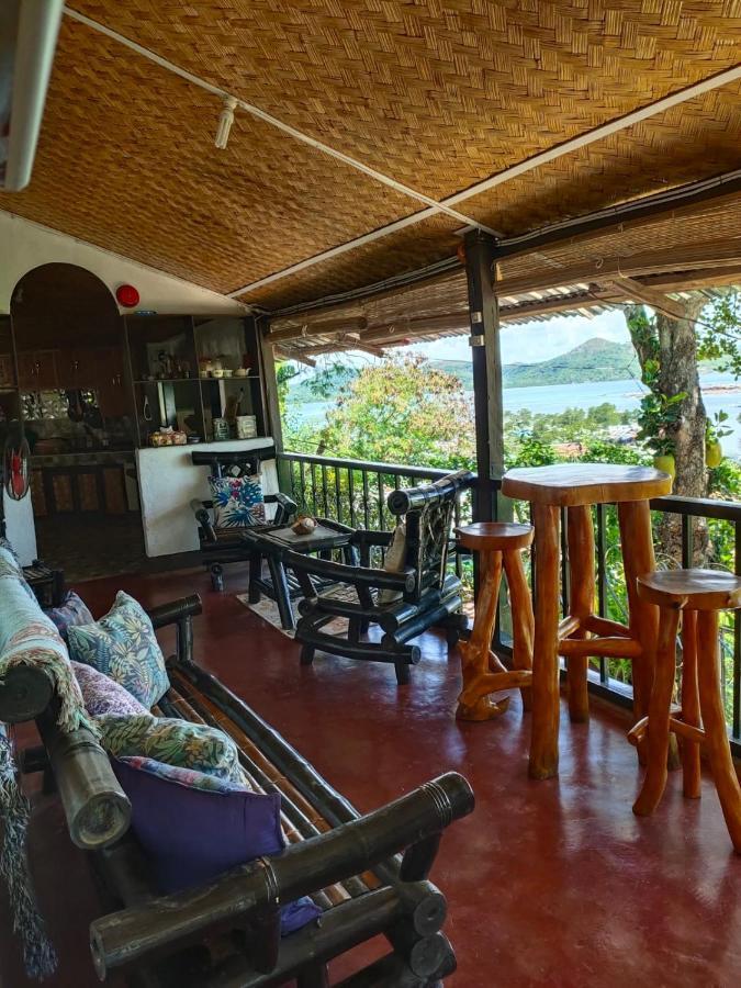 Purple Homestay Hillside Корон Екстериор снимка