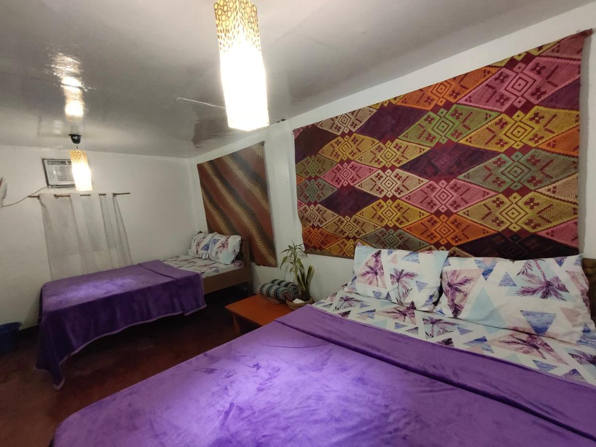 Purple Homestay Hillside Корон Екстериор снимка