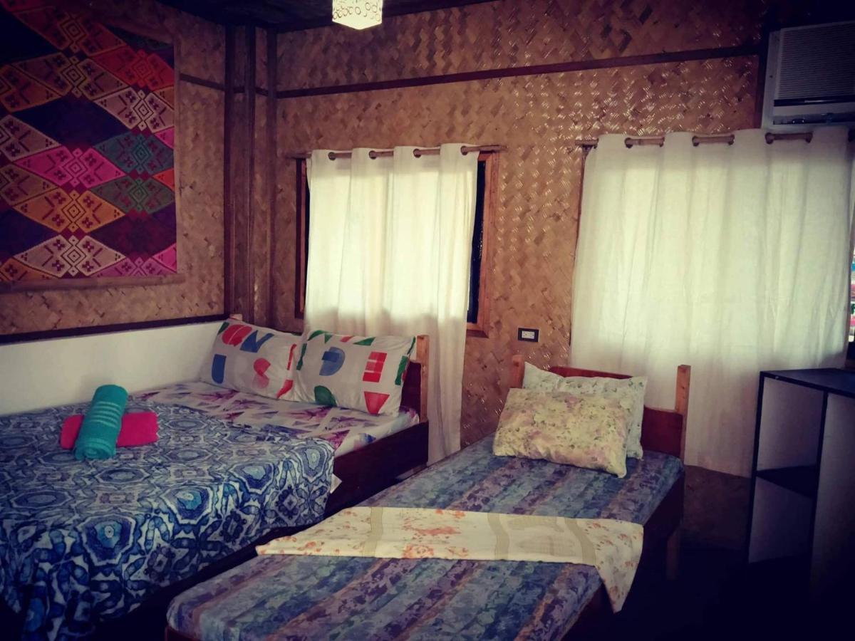 Purple Homestay Hillside Корон Екстериор снимка